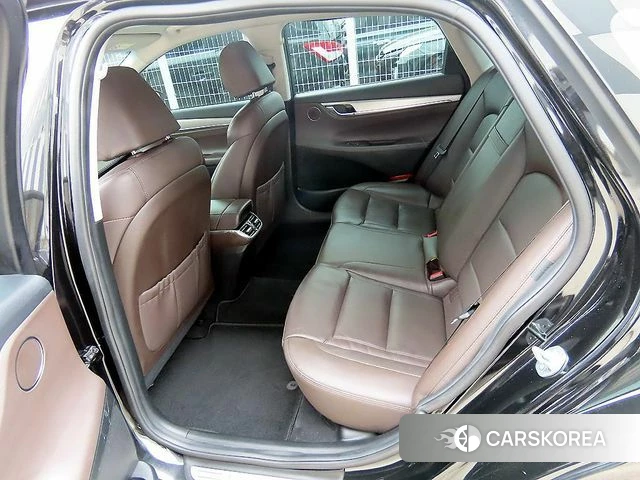 Hyundai The New Grandeur IG 2021 Черный из Кореи, фото 6