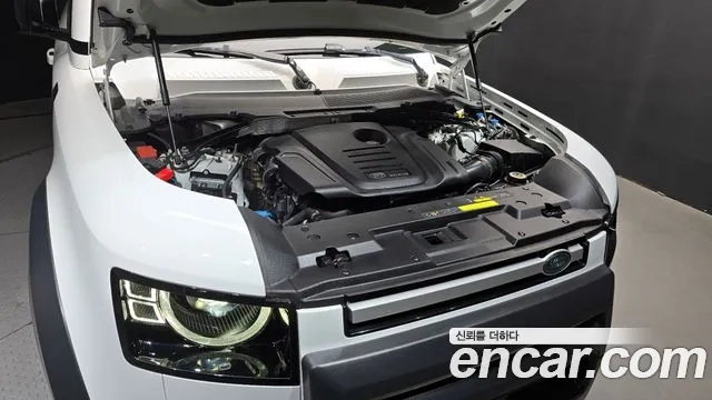 Land Rover Defender (L663) id 2911891 из Кореи 16