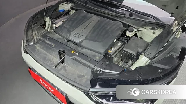 Kia EV6 id 3372649 из Кореи 16