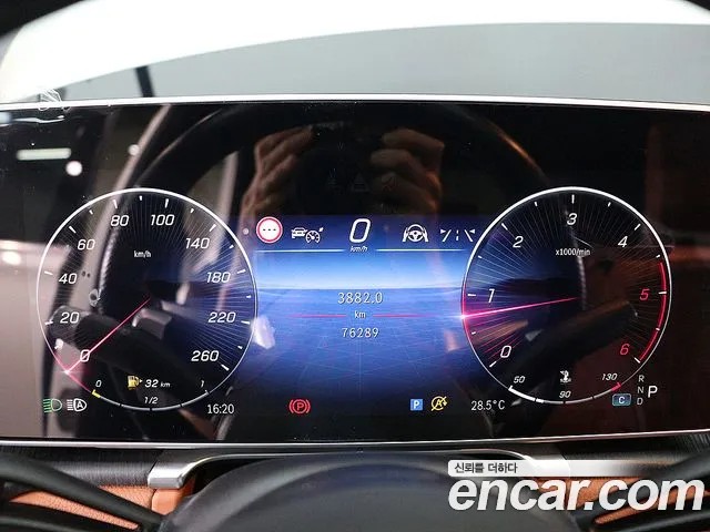 Mercedes-Benz S-Class W223 id 2817631 из Кореи 16