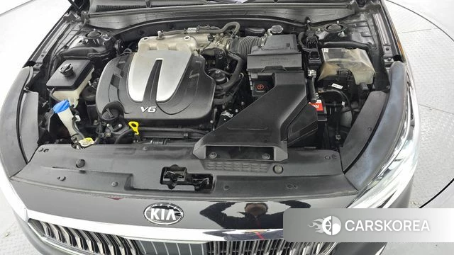 Kia Come New K7 id 3853617 из Кореи 16