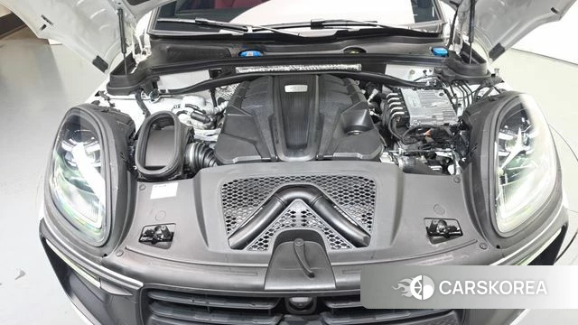 Porsche Macan id 4608810 из Кореи 26