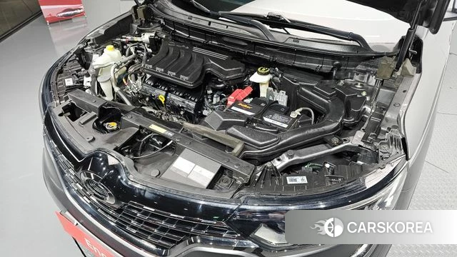Renault Korea (Samsung) The New QM6 id 4471249 из Кореи 31