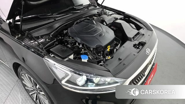 Kia Come New K7 id 3917493 из Кореи 16