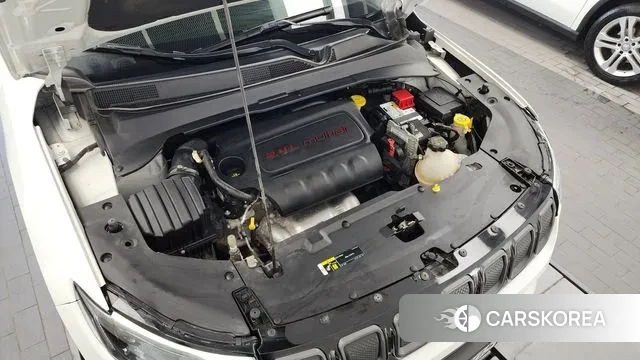 Jeep Compass 2nd Generation id 3002885 из Кореи 16