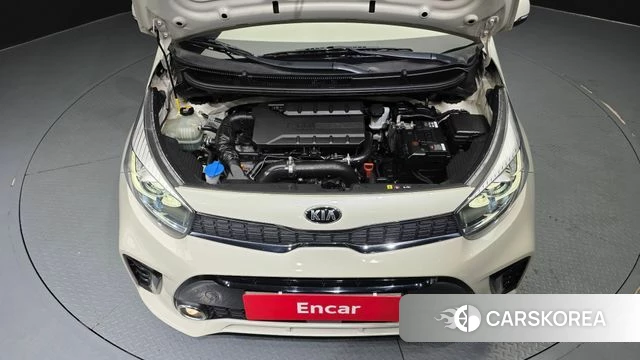 Kia All New Morning (JA) id 4620315 из Кореи 26