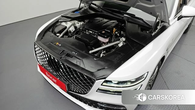 Genesis G80 (RG3) id 3903696 из Кореи 16