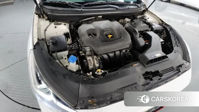 Hyundai Sonata New Rise id 3687474 из Кореи 16