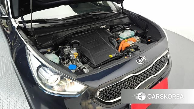 Kia Niro id 4856387 из Кореи 16