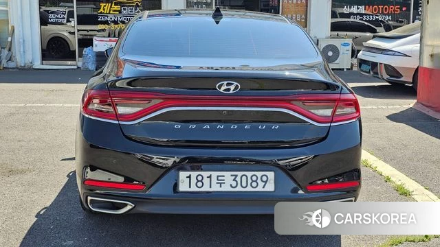 Hyundai Grandeur IG id 4206707 из Кореи 16