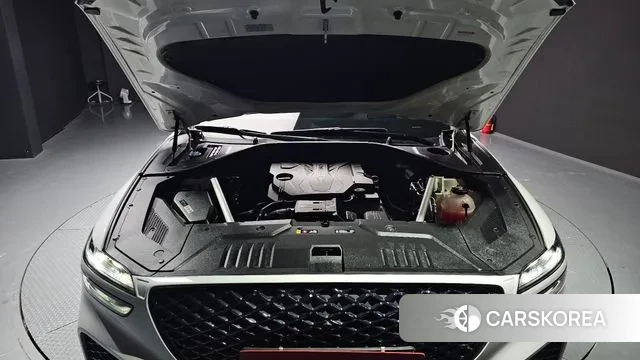 Genesis GV70 id 3561476 из Кореи 16