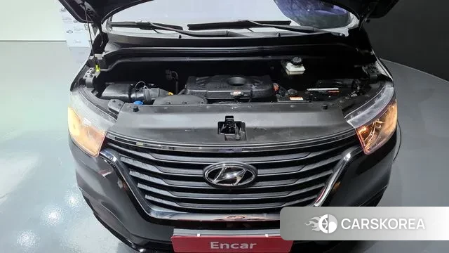 Hyundai The New Grand Starex id 3209568 из Кореи 16