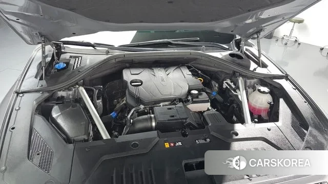 Genesis GV70 id 3401894 из Кореи 16