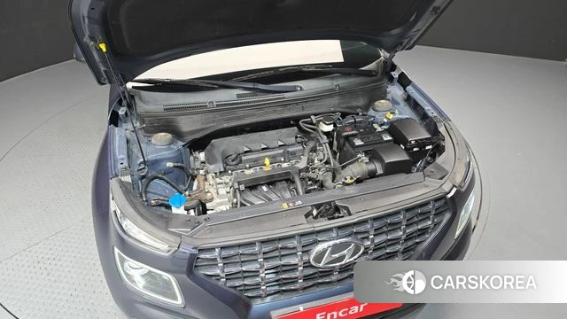 Hyundai Venue id 4470995 из Кореи 26