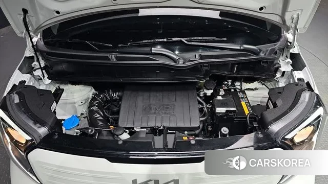 Kia The New Kia Ray id 3021969 из Кореи 16