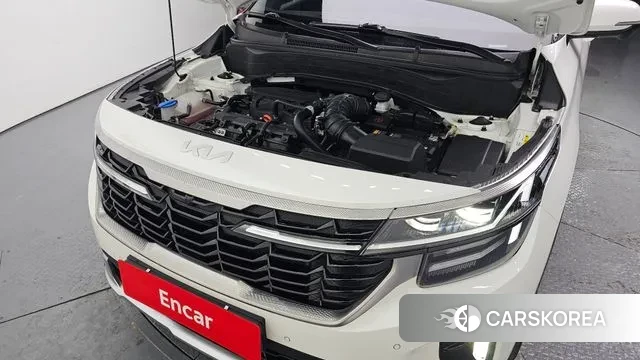 Kia The New Seltos id 3624351 из Кореи 16