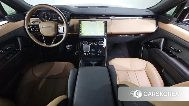 Land Rover Range Rover Sport 3rd Generation id 3675111 из Кореи 16