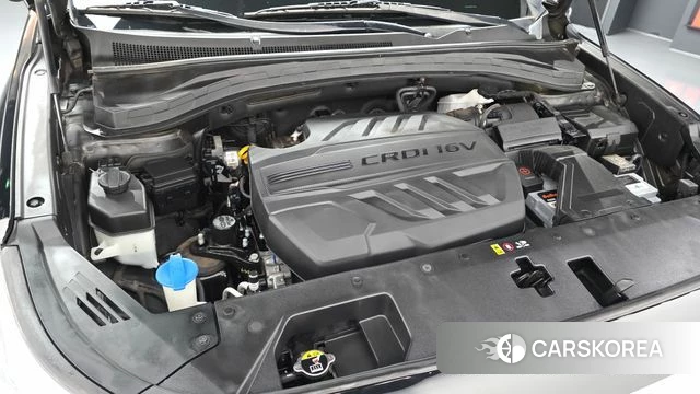 Hyundai Santa Fe TM id 4626145 из Кореи 31