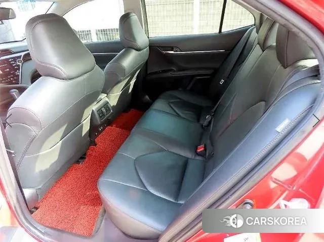 Toyota Camry (XV70) id 3599079 из Кореи 16