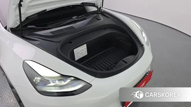 Tesla Model 3 id 3448270 из Кореи 16