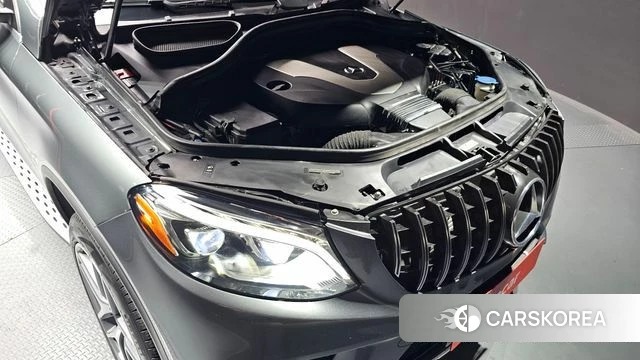 Mercedes-Benz GLE - Class W166 id 3821052 из Кореи 16