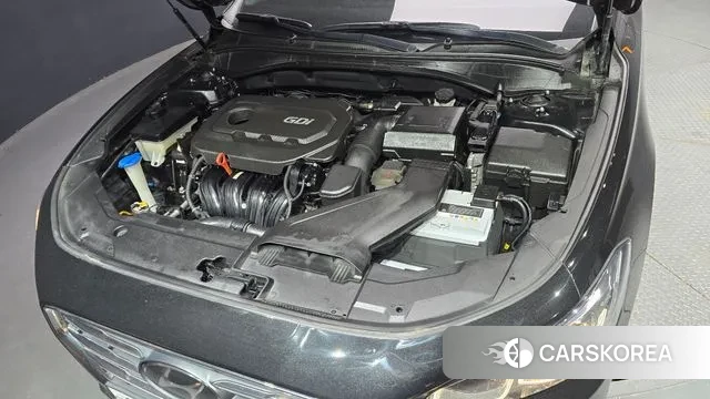 Hyundai Grandeur IG id 3351082 из Кореи 16