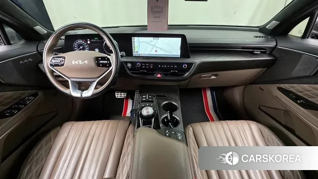 Kia K8 id 3685989 из Кореи 16