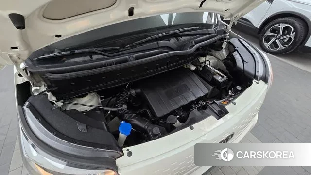 Kia The New Ray id 3541091 из Кореи 16