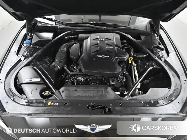 Genesis G80 id 3661859 из Кореи 16