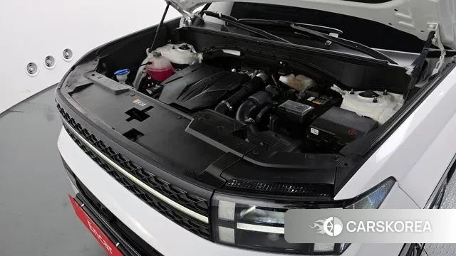 Hyundai Santa Fe (MX5) id 3415640 из Кореи 16