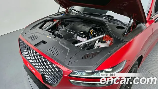 Genesis GV70 id 2364129 из Кореи 16