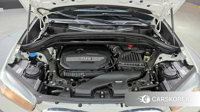 BMW X1 (F48) id 4186667 из Кореи 16