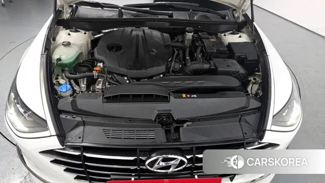 Hyundai Sonata (DN8) id 3754131 из Кореи 16