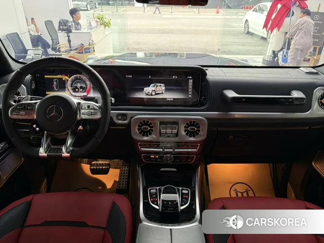 Mercedes-Benz G-class AMG id 4321213 из Китая 14