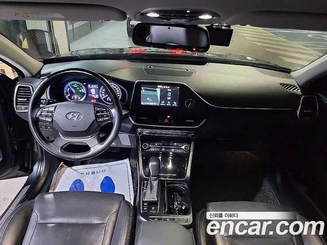 Hyundai Grandeur IG Hybrid id 2813419 из Кореи 16