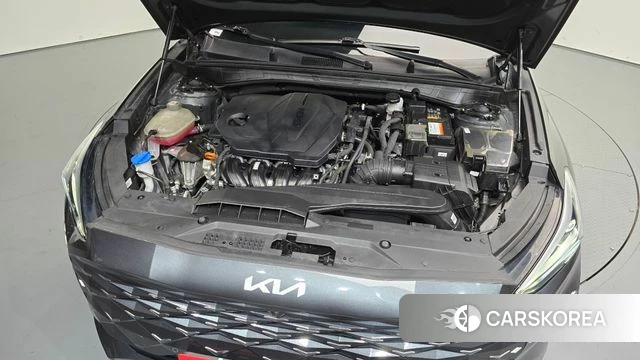 Kia K8 id 4507381 из Кореи 28