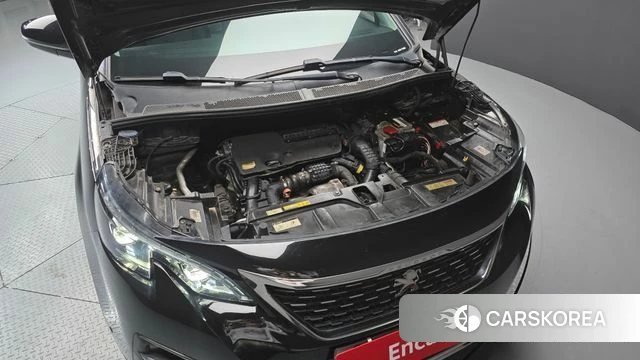 Peugeot 5008 second generation id 3861681 из Кореи 16