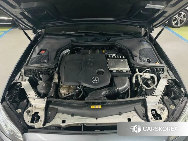 Mercedes-Benz E-Class W213 id 4654218 из Кореи 16