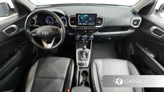 Hyundai Venue id 4458296 из Кореи 27