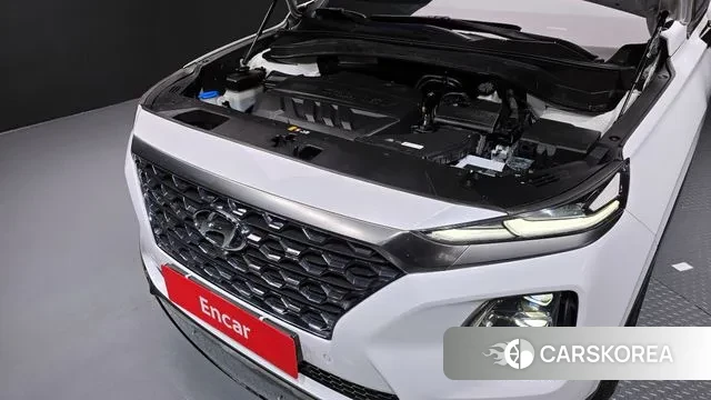 Hyundai Santa Fe TM id 3509849 из Кореи 16