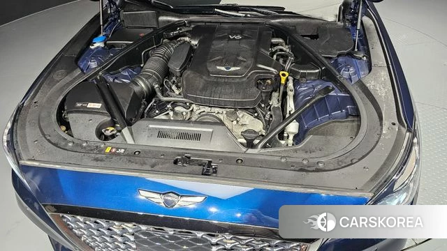 Genesis G80 id 3853438 из Кореи 16