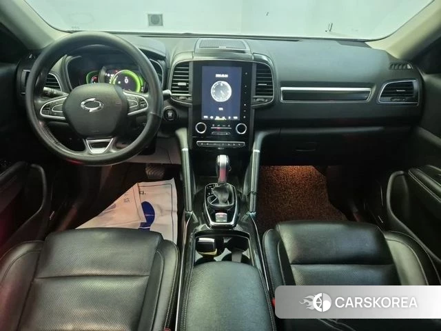 Renault Korea (Samsung) QM6 id 4430253 из Кореи 14