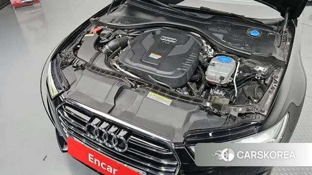 Audi New A6 id 3737196 из Кореи 16