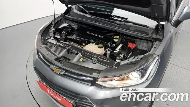 Chevrolet (GM Daewoo) The New Trax id 2907614 из Кореи 16