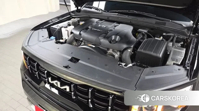 Kia Mohave Master id 3591390 из Кореи 16