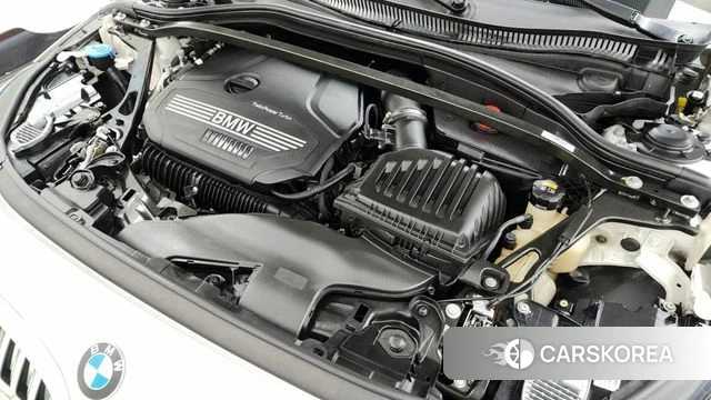 BMW 1 Series (F40) id 3892637 из Кореи 16