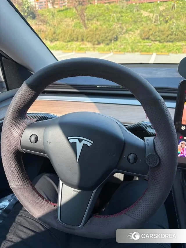 Tesla Model Y id 3321743 из Кореи 11