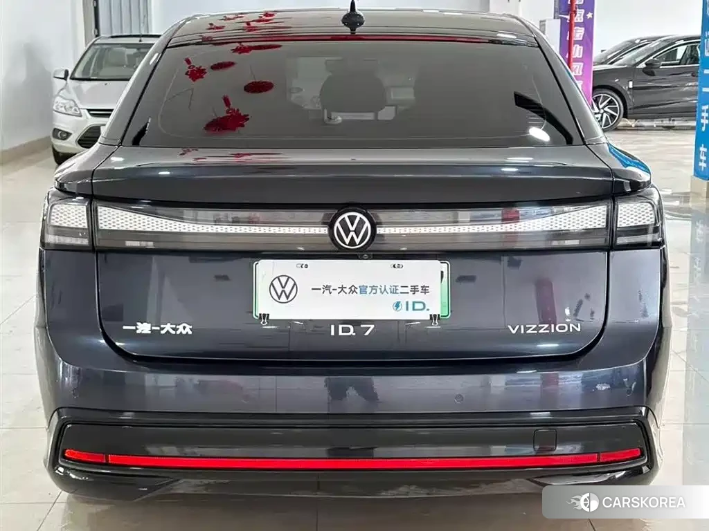 Volkswagen ID.7 VIZZION id 4617109 из Китая 31