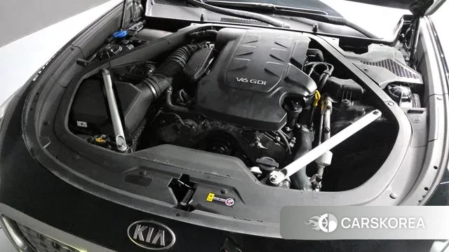 Kia More K9 id 3499789 из Кореи 16