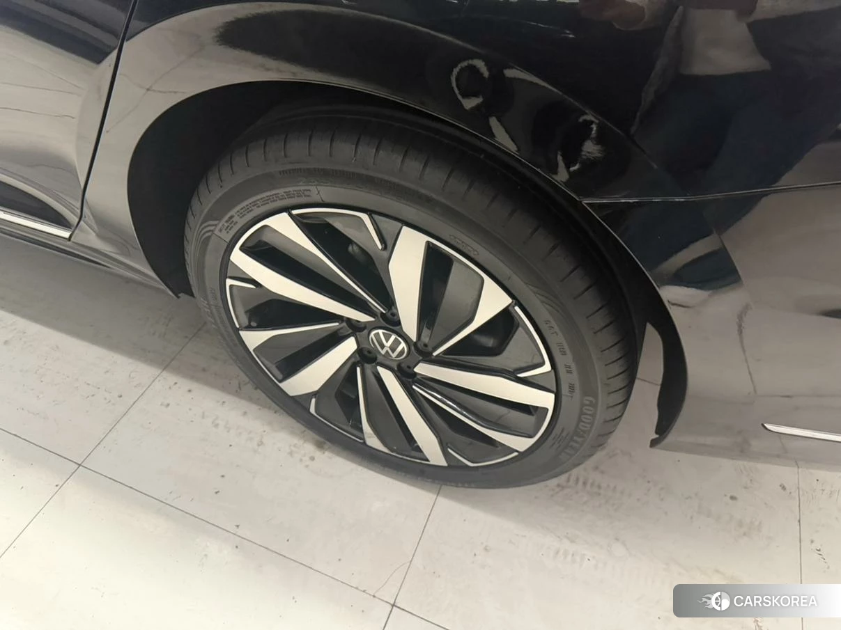 Volkswagen Passat 2022 Черный из Китая, фото 6